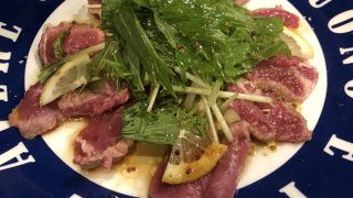 おいしいラム肉