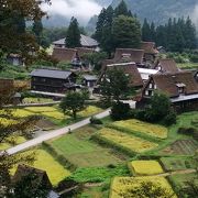 三大産業は養蚕・塩硝・紙漉き