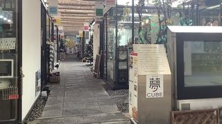 チャレンジショップ