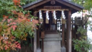 熊野詣でに行く前にお参りする王子社の一番目。