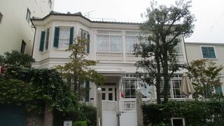 フランス料理店です