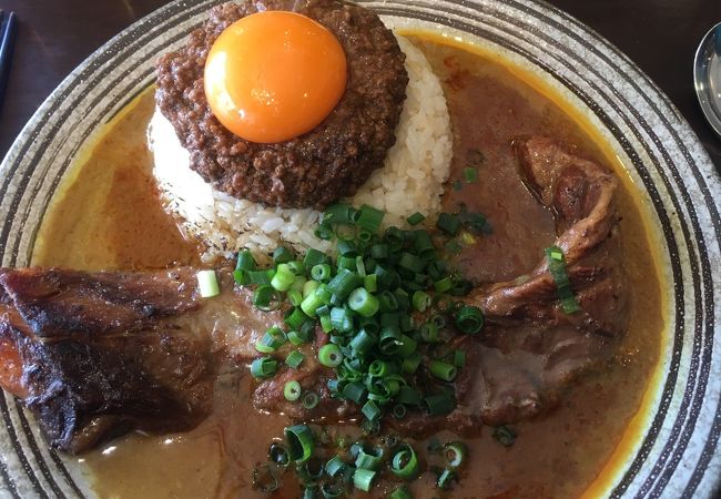 フルーティなスパイスカレー