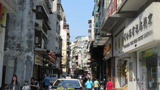 ちょっと寄り道しちゃいました