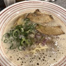 隠岐の島ラーメン