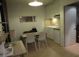 Appart hôtel Q7 Lodge Lyon 7 写真