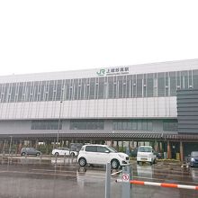 上越妙高駅 外観