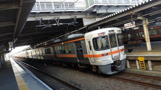 名古屋～豊橋は名鉄と競合