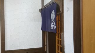 ふんわり厚みのあるお好み焼き