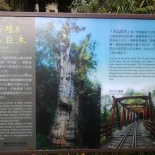 入口説明文