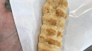 北海道限定の六花亭サクサクパイをたべてみよう