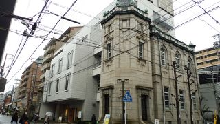 部分保存ですが有形登録文化財です