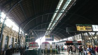 バレンシア ノルド駅