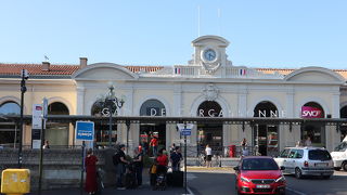 コインロッカーなし