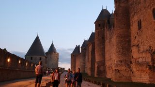 夜景の素晴らしさ