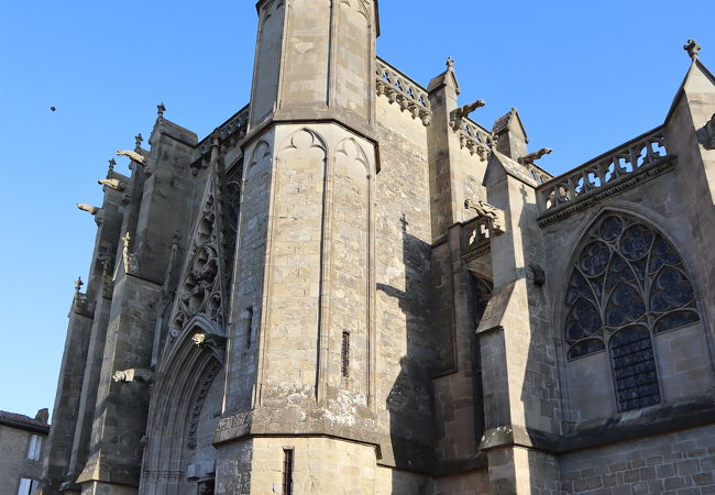 サン ナゼール バジリカ聖堂 Basilique Saint Nazaire