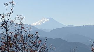 世界一の登山者・高尾山登山