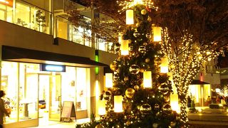 夜のお出かけが楽しくなります