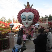 アリス イン ワンダーランド メイズ