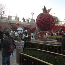 アリス イン ワンダーランド メイズ