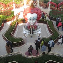 アリス イン ワンダーランド メイズ