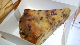 ベーカリーのポール