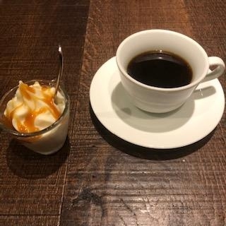 落ち着くお店でした
