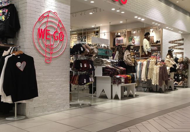 ウィゴー あべのキューズモール店 クチコミ アクセス 営業時間 ミナミ 難波 天王寺 フォートラベル