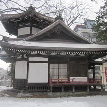 こういう建造物は北海道内ではなかなか見られないと思いますね。