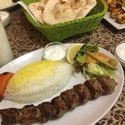 イラン料理