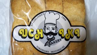 1888年創業の老舗ベーカリーのイングランド