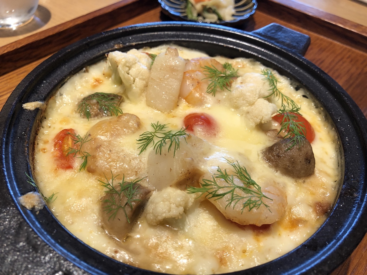 ドリアが絶品！！