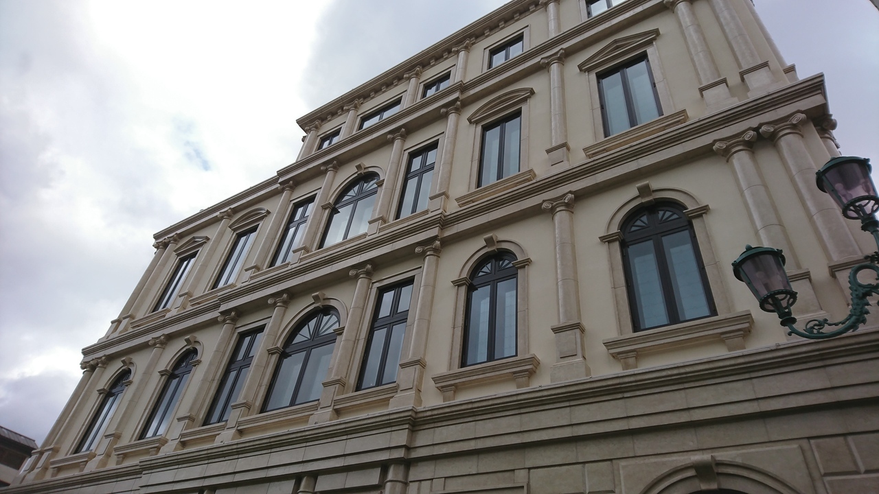 ベネチアングラスがたくさん