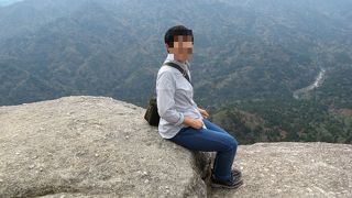 疲れも吹っ飛び、達成感がありました