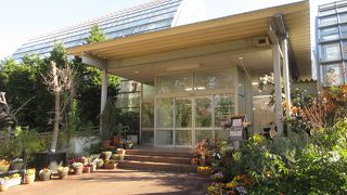 温室もあります