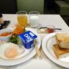 初夏の北海道4泊　旭川サンホテル レストラン樹林の朝食