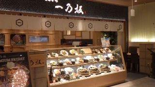 LECTのとんかつ専門店