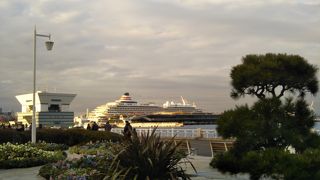 港町横浜が感じられる場所