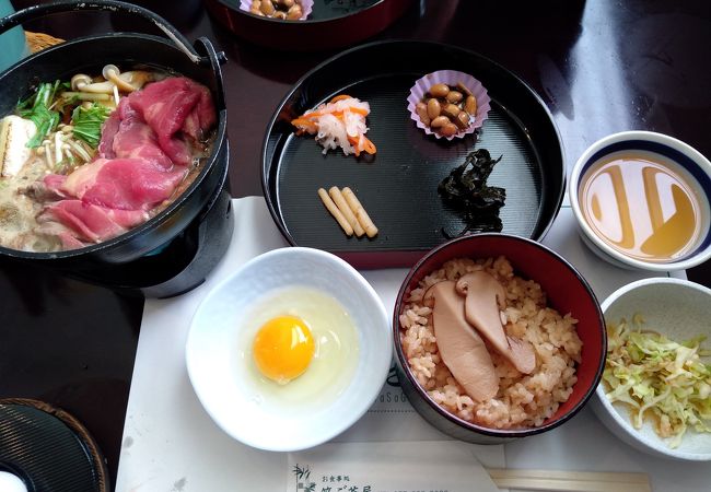 お食事処笹ご茶屋 クチコミ アクセス 営業時間 竜王 昭和 敷島 フォートラベル