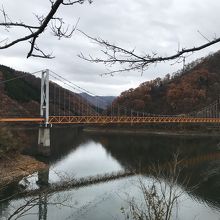 鉄橋を歩いて見たかった・・