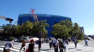 ＣＳでベイスターズを応援する横浜1泊　クライマックスシリーズ初戦その１