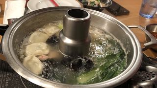 タイスキを食べました