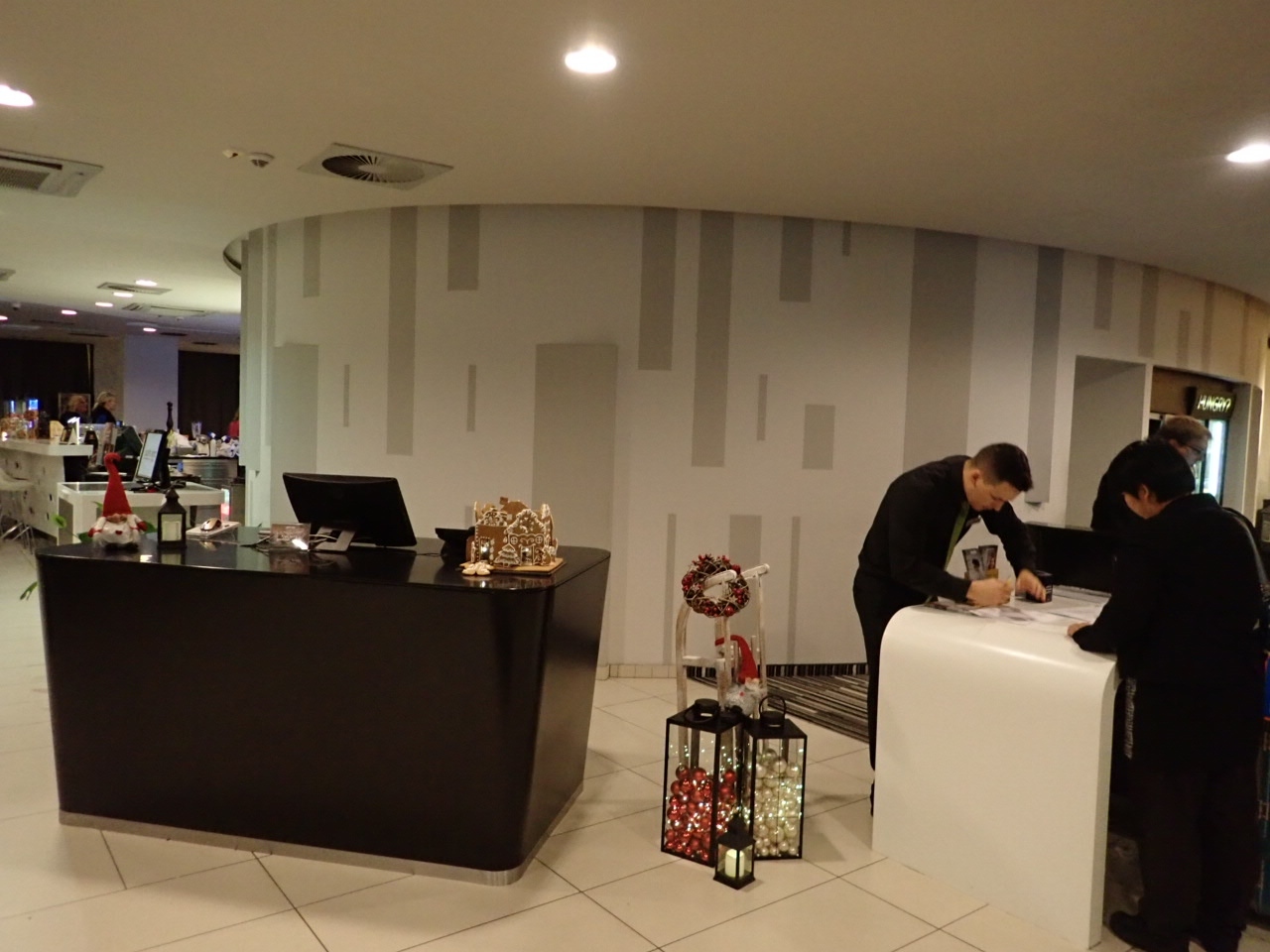 朝食が美味しい