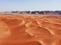 赤い砂漠