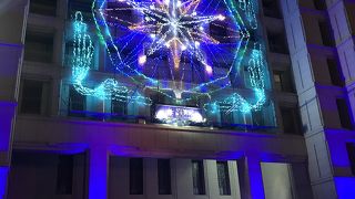 御堂筋イルミネーションは見事