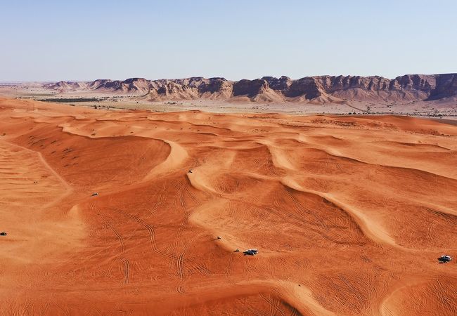 サウジアラビアの砂漠 荒野 クチコミ人気ランキング フォートラベル