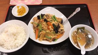 安い、早い、旨い