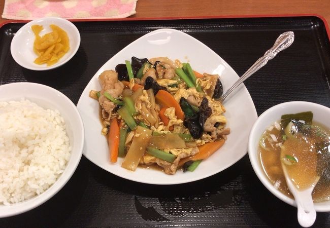 安い、早い、旨い