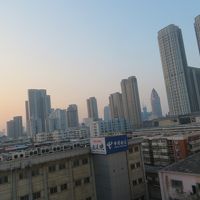 客室からの眺め