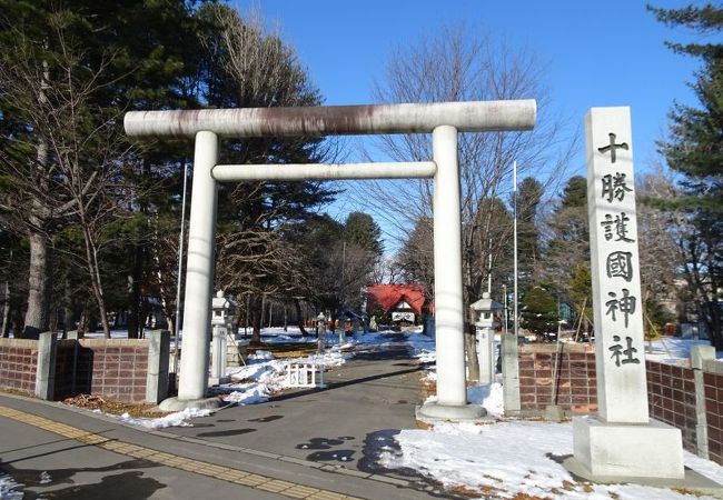 十勝護国神社 クチコミ アクセス 営業時間 帯広 フォートラベル