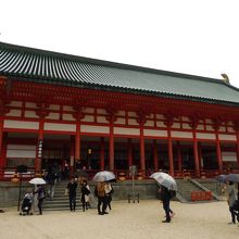 うおーデカい！